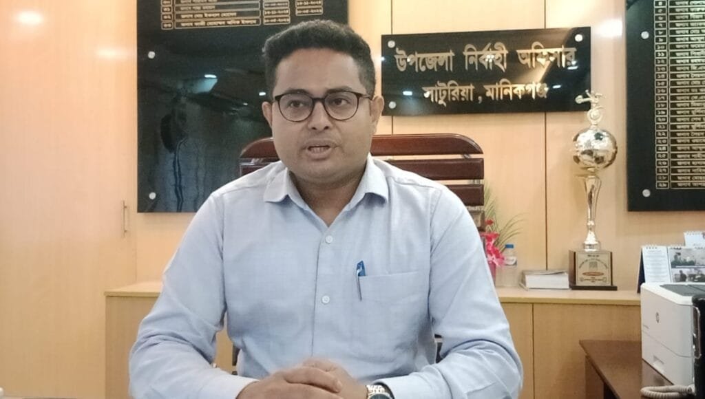 সাটুরিয়ায় ইউএনওর পরিচয় দিয়ে প্রতারক চক্রের অপতৎপরতা: সতর্কতার নির্দেশ