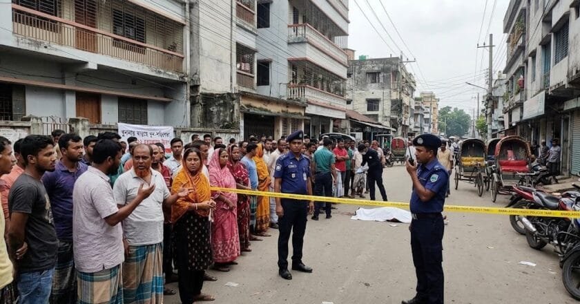 খুলনায় বাড়ছে খুন-সহিংসতা, ৮ মাসে ২২ হত্যাকাণ্ডে চরম উদ্বেগ