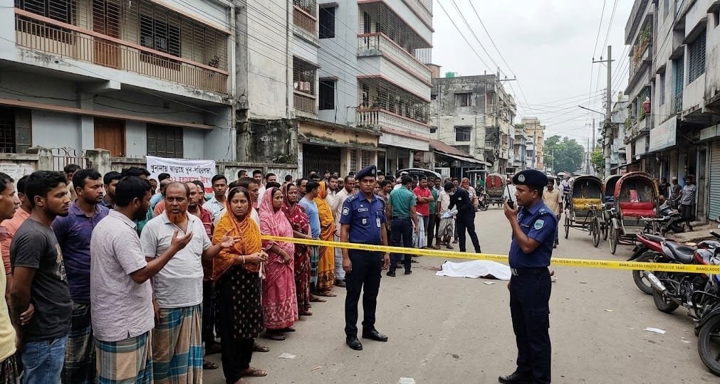 খুলনায় বাড়ছে খুন-সহিংসতা, ৮ মাসে ২২ হত্যাকাণ্ডে চরম উদ্বেগ