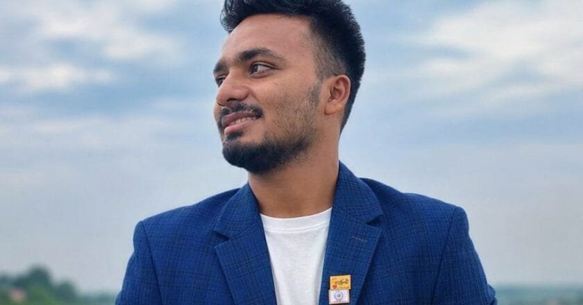 মির্জাগঞ্জ সদর ইউনিয়ন ছাত্রদলের কমিটি ঘোষণা, সভাপতি শান্ত