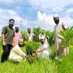 ইবিতে বৃক্ষরোপণ দিয়ে ইসলামী ছাত্র আন্দোলনের ৩৫তম প্রতিষ্ঠাবার্ষিকীর কর্মসূচি শুরু