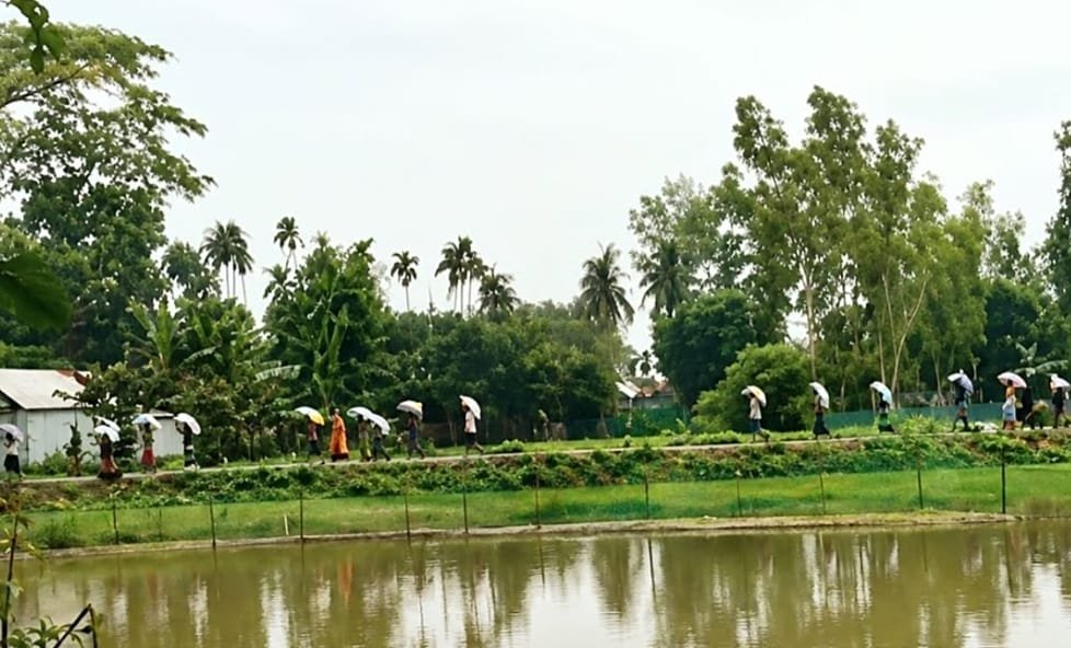 ভূরুঙ্গামারীতে সার ডিলারের গোডাউনে হামলা, ৩৪০ বস্তা ইউরিয়া লুটের অভিযোগ