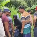 নাগেশ্বরীতে ৭ যাত্রী নিয়ে অটোরিকশা পুকুরে, গুরুতর আহত ৩