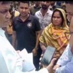 ঘুষ গ্রহণের অভিযোগে জয়মন্টপ ইউনিয়ন ভূমি অফিসের নায়েব সাসপেন্ড