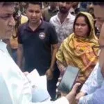 ঘুষ গ্রহণের অভিযোগে জয়মন্টপ ইউনিয়ন ভূমি অফিসের নায়েব সাসপেন্ড