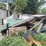 মানিকগঞ্জে স্কেলের অস্থায়ী অফিস ও সিসি ক্যামেরা ভাঙচুরের অভিযোগ