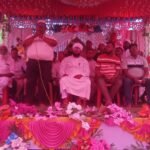 বদলগাছীতে পবিত্র ঈদে মিলাদুন্নবী উপলক্ষে র‍্যালি ও দোয়া মাহফিল