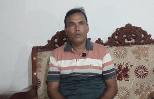 ‘খাটুনির মজুরি’ হিসেবে ৫০ হাজার টাকা নেওয়ার অভিযোগ চেয়ারম্যানের বিরুদ্ধে