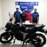 কচাকাটায় ১৭০ পিস ইয়াবাসহ দুই মাদক কারবারি গ্রেপ্তার