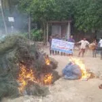 ‎হরিরামপুরে চায়না দুয়ারী ও কারেন্ট জাল ধ্বংস‎
