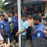 নাগেশ্বরীতে স্কুলছাত্রীকে শ্লীলতাহানি: যুবকের এক মাসের কারাদণ্ড‎