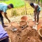 ঠাকুরগাঁওয়ে এলজিইডির সড়ক নির্মাণে জালিয়াতি ও অনিয়মের অভিযোগ