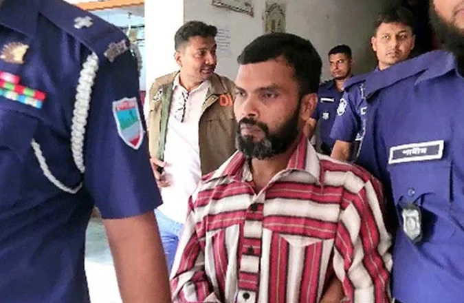 শিশু আছিয়া ধর্ষণ ও হত্যা: আসামি হিটু শেখের মৃত্যুদণ্ড বহাল