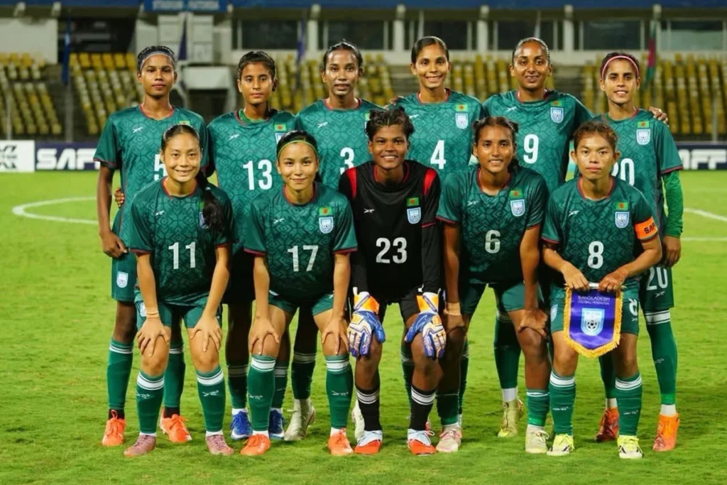 উত্তর কোরিয়া ম্যাচ দিয়ে বাংলাদেশের এশিয়ান গেমস শুরু