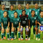 উত্তর কোরিয়া ম্যাচ দিয়ে বাংলাদেশের এশিয়ান গেমস শুরু