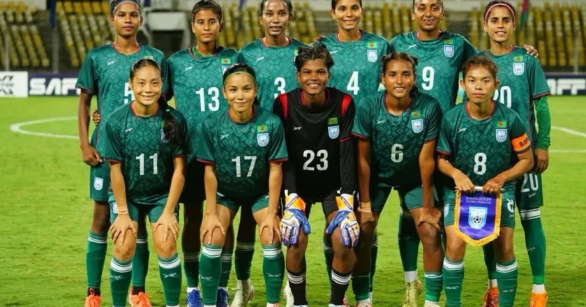 উত্তর কোরিয়া ম্যাচ দিয়ে বাংলাদেশের এশিয়ান গেমস শুরু