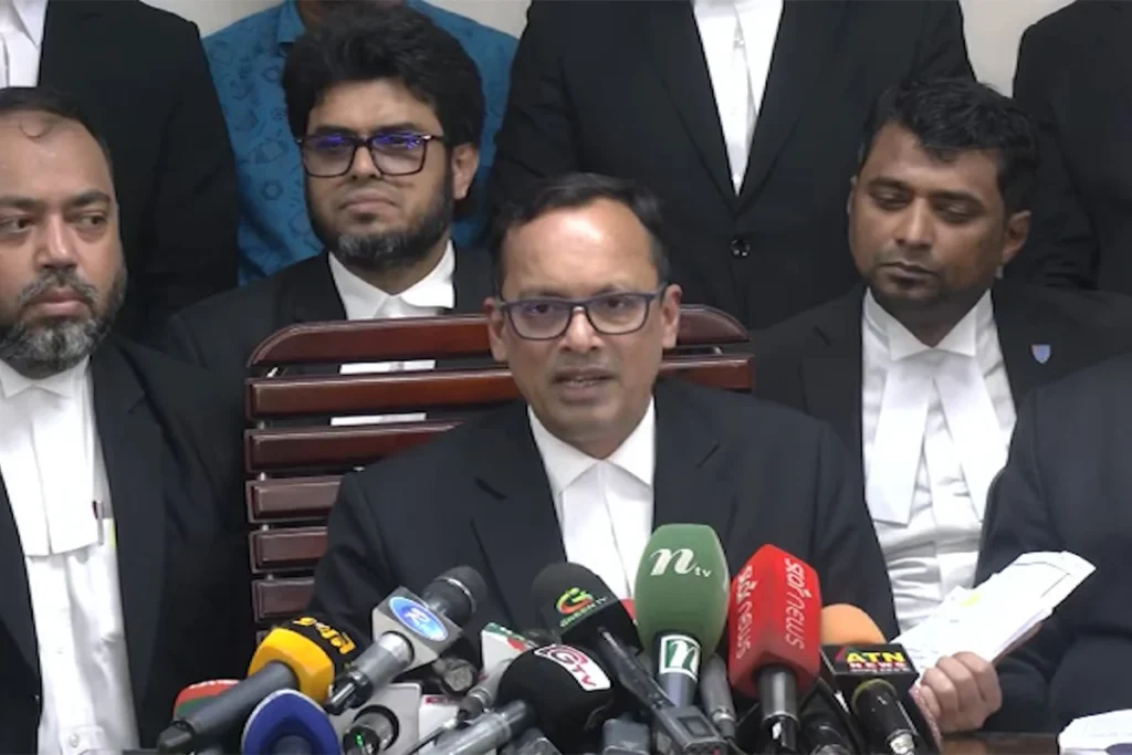 বৃহস্পতিবার রাষ্ট্রপতি নির্বাচনে আইনি বাধা নেই: অ্যাটর্নি জেনারেল