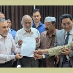 রাষ্ট্রপতি পদে মির্জা ফখরুলের মনোনয়নপত্র দাখিল করল বিএনপি