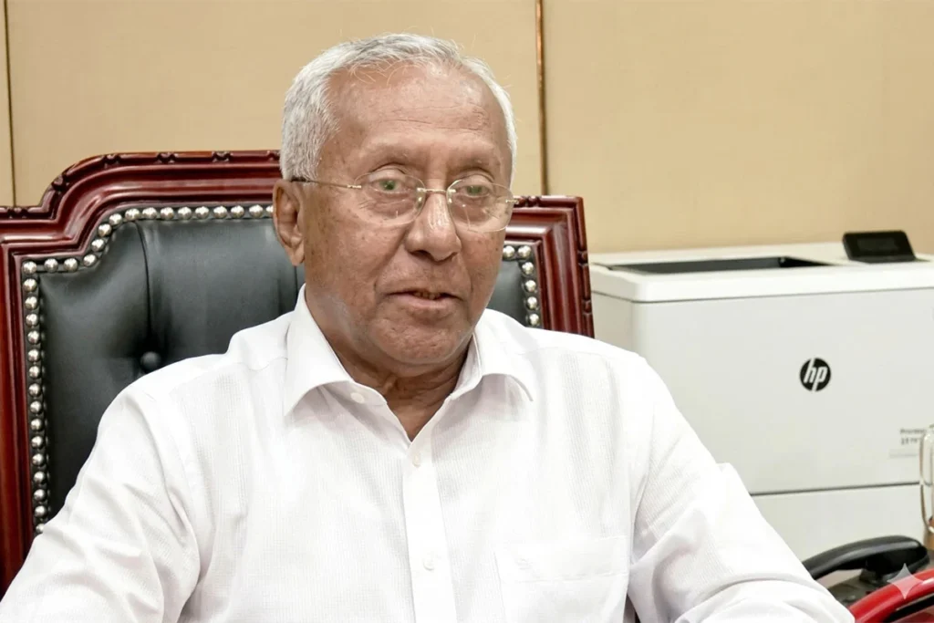 আয়-ব্যয়ের হিসাব জমা দিয়েছে ৩৮ নিবন্ধিত রাজনৈতিক দল: ইসি সচিব