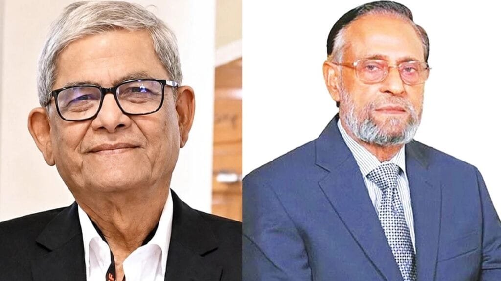 মির্জা ফখরুল ও অলি আহমদের প্রার্থিতা বৈধ ঘোষণা নির্বাচন কমিশনের