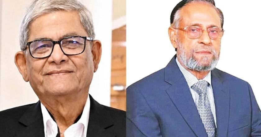 মির্জা ফখরুল ও অলি আহমদের প্রার্থিতা বৈধ ঘোষণা নির্বাচন কমিশনের