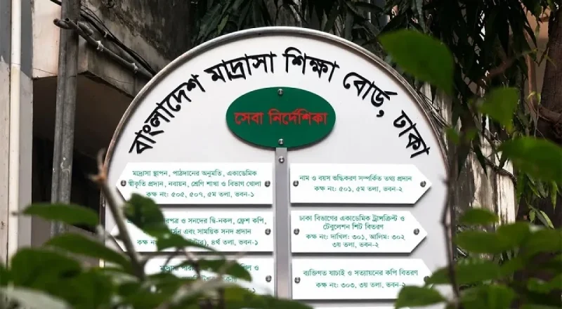 ৪৮ জন জনবল নিয়োগ দেবে মাদ্রাসা শিক্ষা বোর্ড: বিজ্ঞপ্তি প্রকাশ