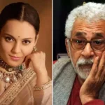 এবার নাসিরউদ্দিন শাহকে ‘শিয়াল’ বলে কটাক্ষ কঙ্গনার
