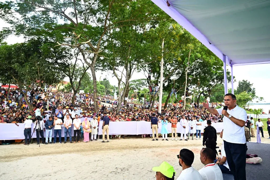 বাংলাদেশকে কল্যাণমূলক রাষ্ট্র হিসেবে প্রতিষ্ঠা করাই মূল লক্ষ্য: প্রধানমন্ত্রী