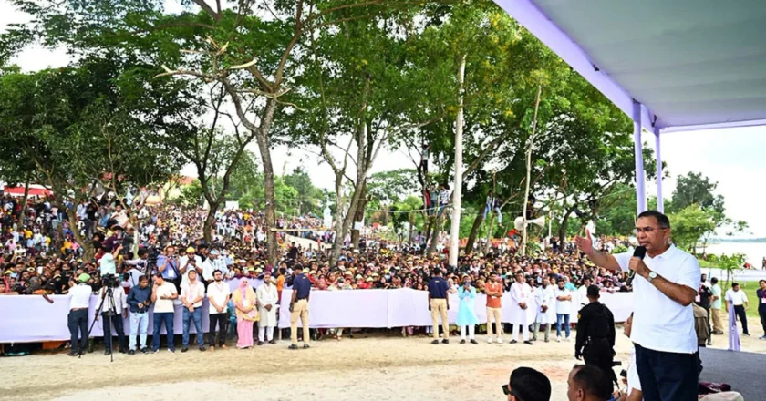 বাংলাদেশকে কল্যাণমূলক রাষ্ট্র হিসেবে প্রতিষ্ঠা করাই মূল লক্ষ্য: প্রধানমন্ত্রী