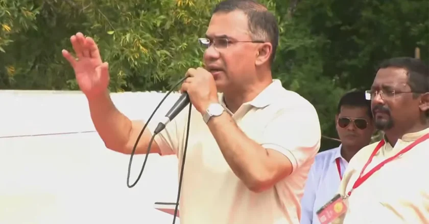 বিএনপির সকল ক্ষমতার উৎস জনগণ: প্রধানমন্ত্রী তারেক রহমান