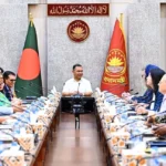 প্রধানমন্ত্রীর সঙ্গে বৈঠকে ইউএস-বাংলাদেশ বিজনেস কাউন্সিল