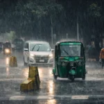 দুপুরের মধ্যে ঢাকায় বজ্রবৃষ্টির আভাস