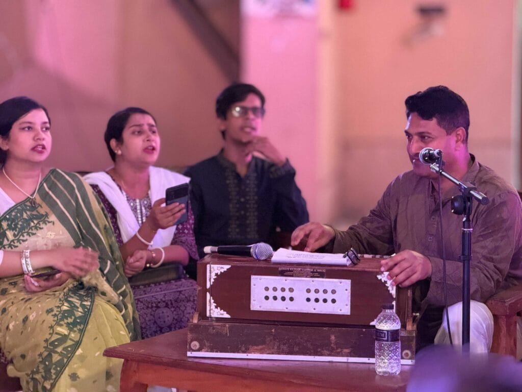 ভোলা জেলা প্রশাসনের আয়োজনে ২ দিনব্যাপী নজরুল সংগীত কর্মশালা