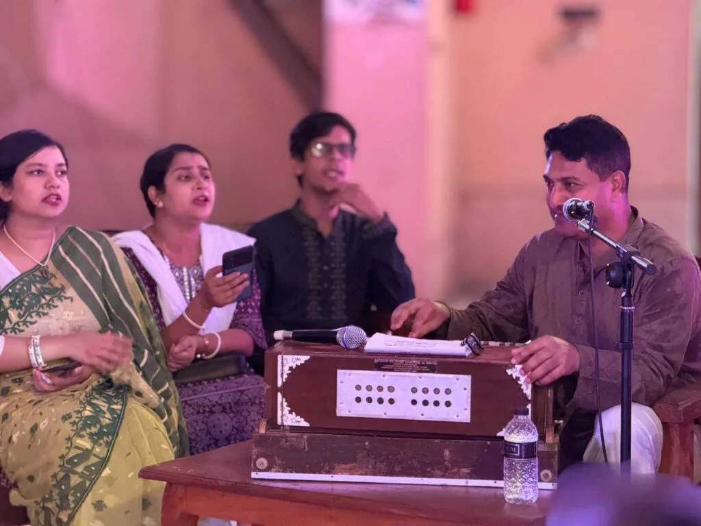 ভোলা জেলা প্রশাসনের আয়োজনে ২ দিনব্যাপী নজরুল সংগীত কর্মশালা