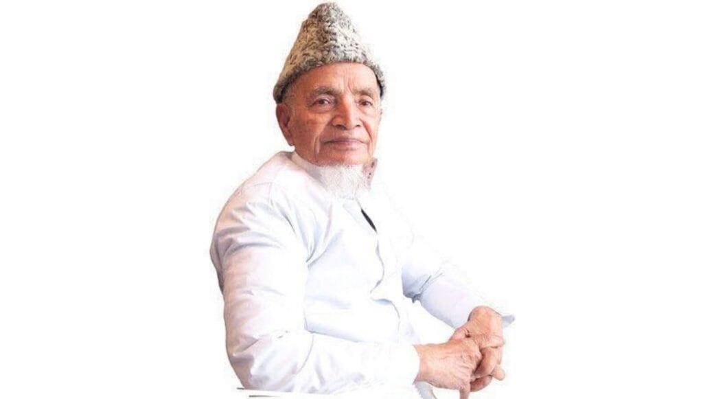 'বাংলার রুমি' শাহসুফি সৈয়দ আহমদুল হক-এর ১৫তম ওফাতবার্ষিকী আজ