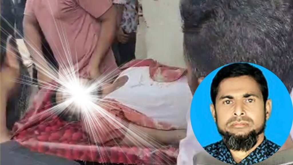 তজুমদ্দিনের মেঘনার চরে বজ্রপাতে জেলে নিহত