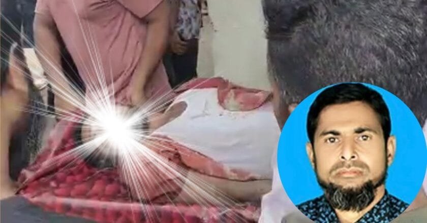 তজুমদ্দিনের মেঘনার চরে বজ্রপাতে জেলে নিহত