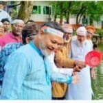 চিলমারীতে বিএনপির ৪৮তম প্রতিষ্ঠাবার্ষিকীতে র‍্যালি, বৃক্ষরোপণ ও পোনা মাছ অবমুক্তকরণ