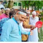 চিলমারীতে বিএনপির ৪৮তম প্রতিষ্ঠাবার্ষিকীতে র‍্যালি, বৃক্ষরোপণ ও পোনা মাছ অবমুক্তকরণ