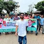 বিএনপির ৪৮তম প্রতিষ্ঠাবার্ষিকীতে সোনাগাজীতে আল-আমিনের নেতৃত্বে বর্ণাঢ্য র‍্যালি