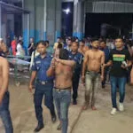 শজিমেকে ভুল চিকিৎসায় মৃত্যুর অভিযোগে সংঘর্ষ, ইন্টার্নদের কর্মবিরতি