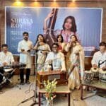 জমকালো অনুষ্ঠানের মধ্য দিয়ে ‘সুরের খেয়ার’ আনুষ্ঠানিক যাত্রা শুরু