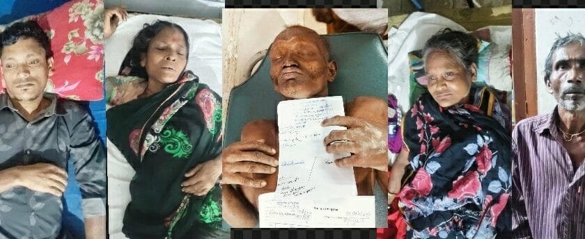 তজুমদ্দিনে চলাচলের পথে সুপারি চারা রোপণ নিয়ে সংঘর্ষ, প্রতিবন্ধীসহ আহত ৫