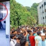 ইবিতে শিবির নেতাকে ছাত্রদল নেতার থাপ্পড়, দুই পক্ষে উত্তেজনা ও ভাঙচুর