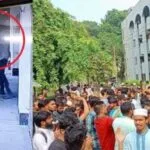 ইবিতে শিবির নেতাকে ছাত্রদল নেতার থাপ্পড়, দুই পক্ষে উত্তেজনা ও ভাঙচুর