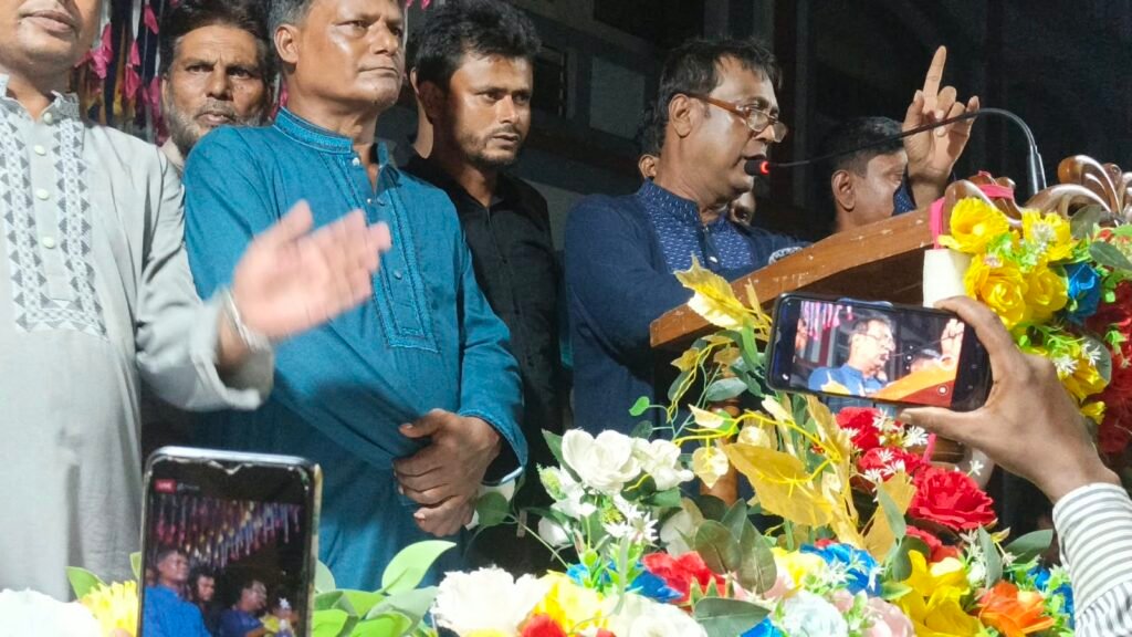 নাগেশ্বরীতে বিএনপির ৪৮তম প্রতিষ্ঠাবার্ষিকী উপলক্ষে আলোচনা সভা‎‎