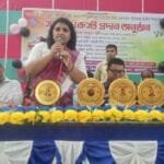 বদলগাছীতে কিন্ডারগার্টেন অ্যাসোসিয়েশনের মেধা মূল্যায়ন পরীক্ষার সনদ ও ক্রেস্ট প্রদান