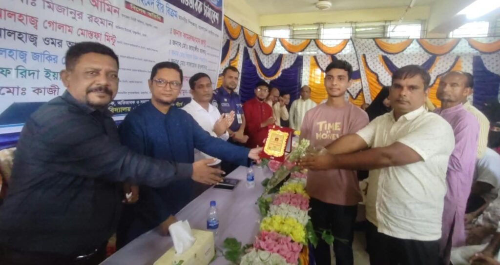 সরকার শিক্ষা ব্যবস্থার উন্নয়ন করবে, অভিভাবকরা দায়িত্বশীল হবেন: মেজর হাফিজ