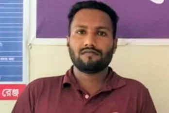 নওগাঁয় সিআর মামলার ওয়ারেন্টভুক্ত নিষিদ্ধ ছাত্রলীগ নেতা গ্রেপ্তার
