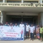 নাগেশ্বরীতে ডেঙ্গু প্রতিরোধে পরিচ্ছন্নতা ও মশক নিধন অভিযান শুরু